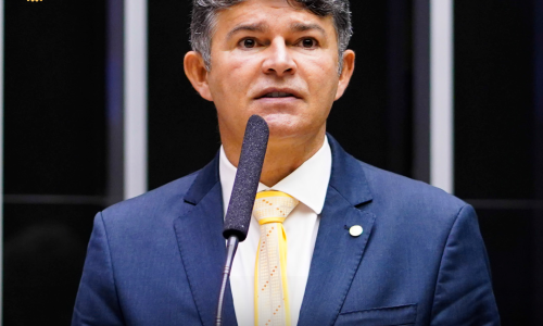 José Medeiros (PL-MT), no Palácio do Planalto