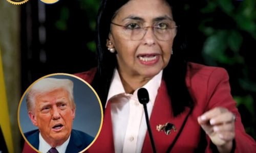 Sucessora da ditadura manda prender todos os que apoiarem prisão de Maduro (1)