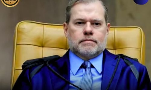 após reunião com os demais ministros, toffoli deixa a relatoria do caso do banco master.