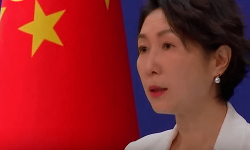 china pede que eua não usem países como desculpa para interesses próprios