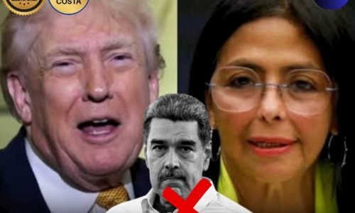 delcy rodrigues anuncia anistia a presos políticoa e fechamento de centro de tortura na venezuela.