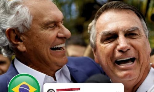 direita não vê com bons olhos a candidatura de caiado à presidência da república.