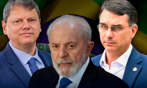 genial quaest 2026 lula lidera, mas flávio bolsonaro e tarcísio apertam disputa (1)