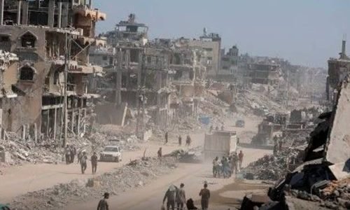 hamas anuncia que está pronto para deixar o poder em gaza