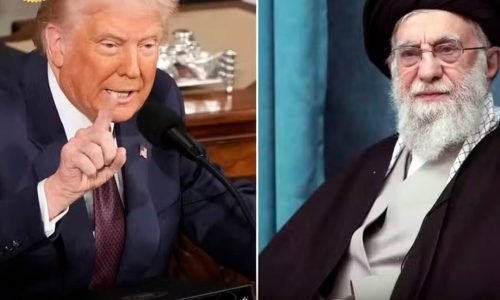 irã recua após ameaça dos eua e sinaliza contenção estratégica diante de pressão internacional (1)