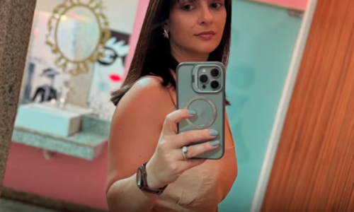 juiz cita 'ousadia absurda' de delegada que levou namorado do pcc à posse (1)