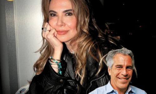 luciana gimenez se manifesta sobre caso epstein jamais teve qualquer tipo de contato pessoal, profissional ou financeiro.