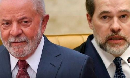 lula demonstra irritação com toffoli e chega a dizer a aliados que ministro deveria deixar o stf (1)