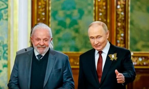 lula e putin discutem situação da venezuela e fortalecimento do brics em ligação (1)