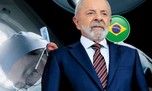 lula passa por cirurgia hoje em hospital particular.