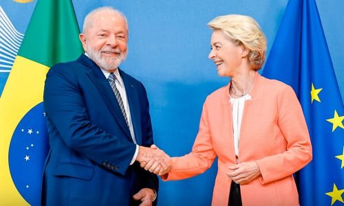 lula se reúne com ursula von der leyen e antónio costa no rio para tratar de próximos passos do acordo união europeia–mercosul (1)