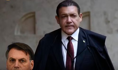 nunes marques, indicado por bolsonaro, será presidente do tse nas eleições de 2026