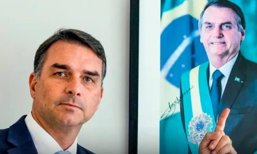 planalto reage ao avanço de flávio bolsonaro nas pesquisas (1)