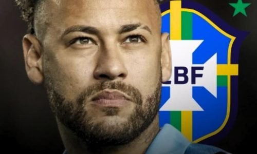 polêmica neymar deixa de seguir o perfil da cbf.