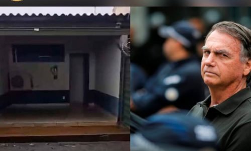 por que bolsonaro está na “papudinha” e não na papuda entenda a diferença dentro do complexo prisional do df (1)