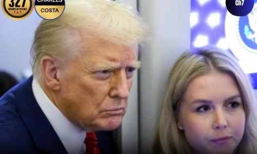 porta voz da casa branca karoline leavitt (1)