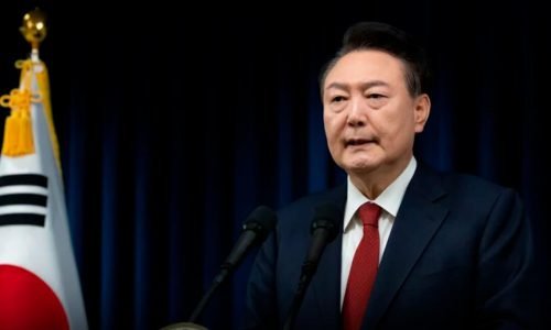 procuradoria pede pena de morte para ex presidente da coreia do sul yoon suk yeol (1)