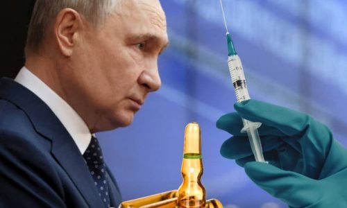 rússia anuncia vacina contra ocâncer e diz que está pronta para uso.