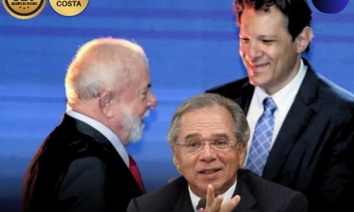 saudade de paulo guedes administração lula com haddad entra para história como uma das piores , e a dívida pública se aproxima de 10 trilhões.