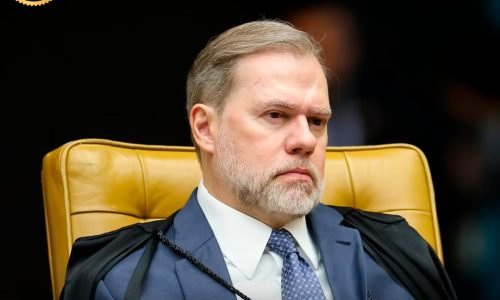 toffoli prorroga por 60 dias investigações da pf sobre o banco master após pedido da corporação (1)