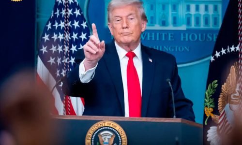 trump associa morte de enfermeiro à imigração ilegal e transforma tragédia em discurso de poder (1)