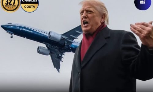 trump autoriza reabertura do espaço aério os cidadãos americanos poderão ir muito em breve à venezuela e estarão seguros lá (1)