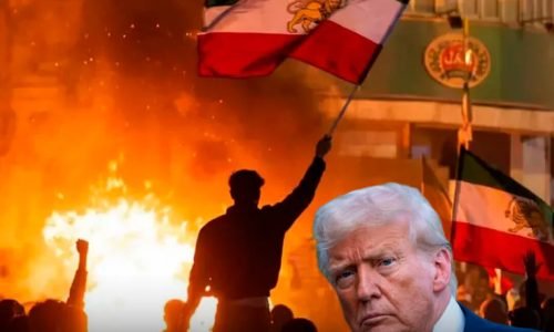 trump avalia opções militares e cibernéticas para intervenção dos eua no irã em meio a protestos mortais