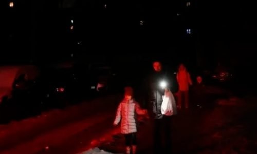 ucrânia declara emergência por apagões em ataques russos (1)