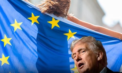 ue em alerta trump ameaça tarifas por groenlândia! (1)